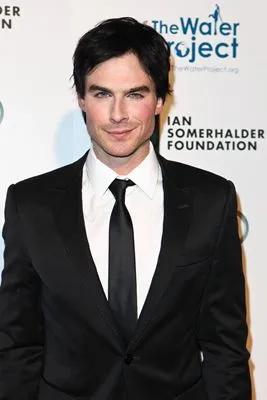 Ian Somerhalder Poster