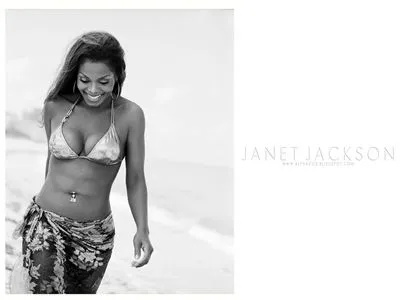 Janet Jackson Poster