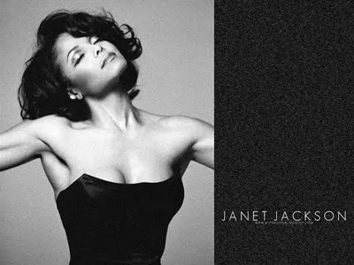 Janet Jackson 12x12