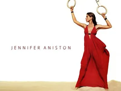 Jennifer Aniston Men's Tank Top