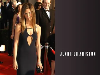 Jennifer Aniston Women's Tank Top
