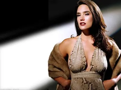 Jennifer Connelly Apron