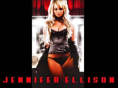 Jennifer Ellison Poster