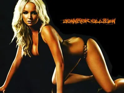 Jennifer Ellison Metal Wall Art