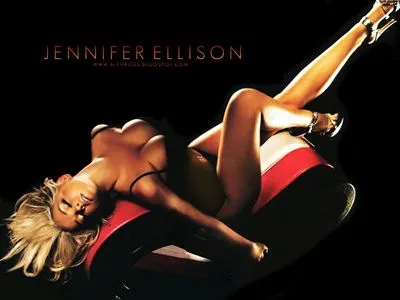 Jennifer Ellison 6x6