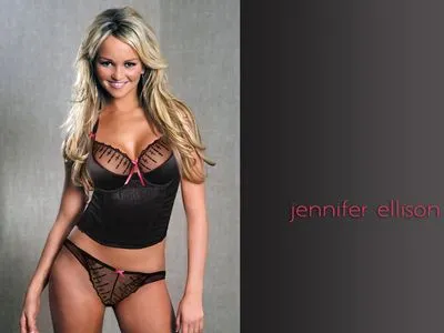 Jennifer Ellison 12x12