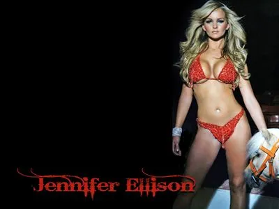 Jennifer Ellison 6x6