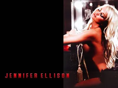 Jennifer Ellison Poster