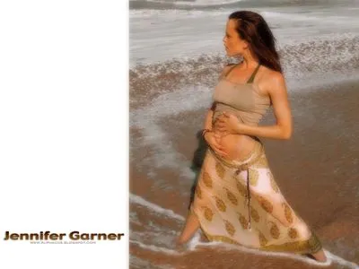 Jennifer Garner Men's TShirt