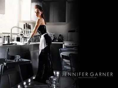 Jennifer Garner Apron