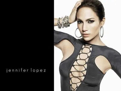 Jennifer Lopez 11oz Colored Rim & Handle Mug