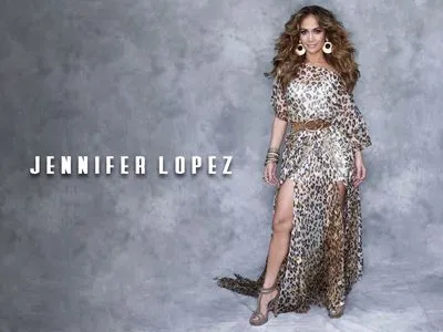 Jennifer Lopez Men's TShirt