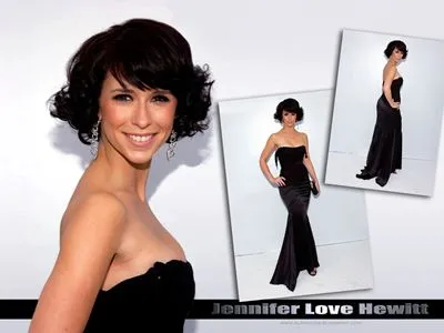 Jennifer Love Hewitt 6x6