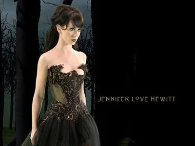 Jennifer Love Hewitt 6x6