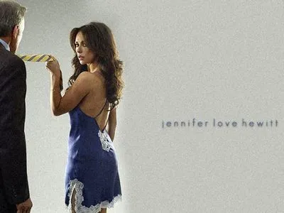 Jennifer Love Hewitt Stainless Steel Water Bottle