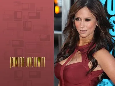 Jennifer Love Hewitt 14x17