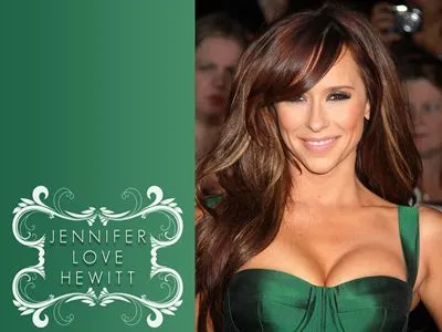 Jennifer Love Hewitt 6x6