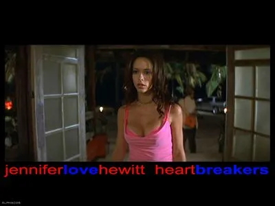 Jennifer Love Hewitt 14x17