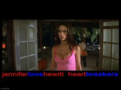 Jennifer Love Hewitt 12x12