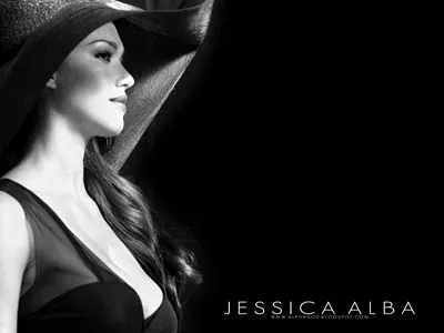 Jessica Alba Men's TShirt