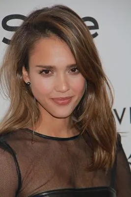 Jessica Alba Color Changing Mug