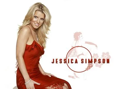 Jessica Simpson Poster