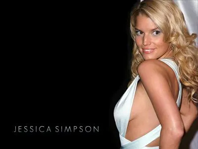 Jessica Simpson Hip Flask