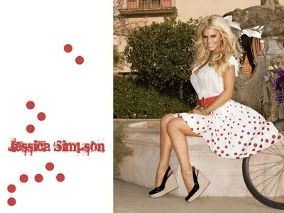 Jessica Simpson Poster