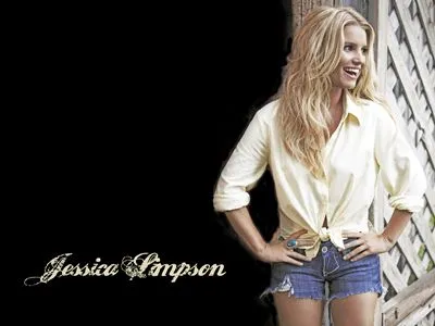Jessica Simpson Men's TShirt