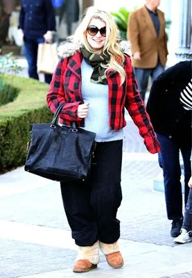 Jessica Simpson 6x6