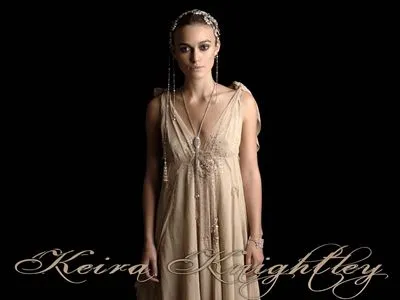 Keira Knightley Poster