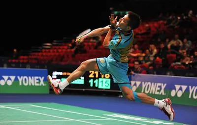 Lee Chong Wei Prints and Posters