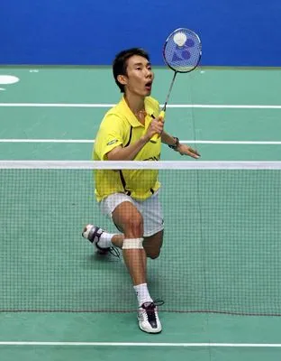 Lee Chong Wei Prints and Posters