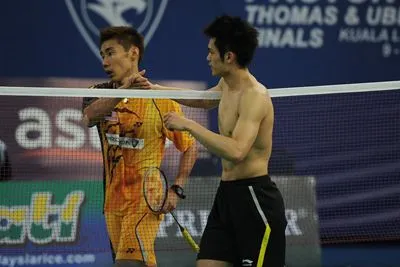 Lee Chong Wei Prints and Posters