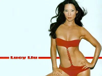 Lucy Liu 14x17