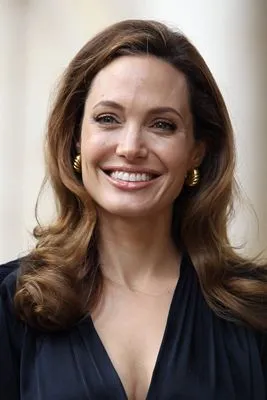 Angelina Jolie Men's Tank Top
