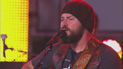 Zac Brown Band Color Changing Mug