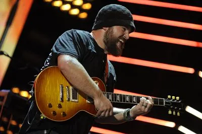 Zac Brown Band Poster