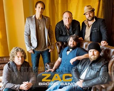 Zac Brown Band 15oz Colored Inner & Handle Mug