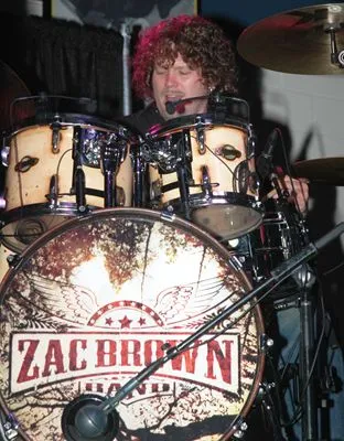 Zac Brown Band 14x17