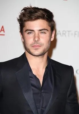 Zac Efron Poster