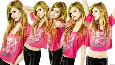 Avril Lavigne Tote