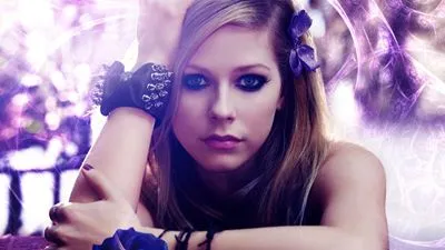 Avril Lavigne Color Changing Mug