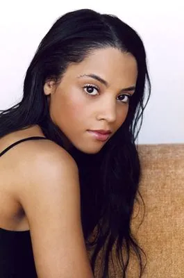 Bianca Lawson White Water Bottle With Carabiner