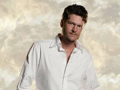 Blake Shelton Poster