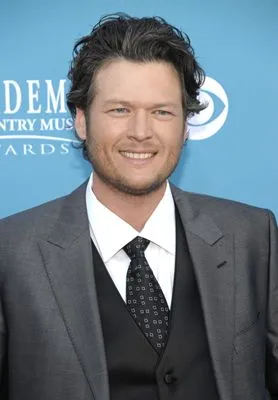 Blake Shelton Poster