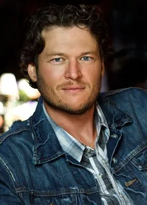 Blake Shelton Poster