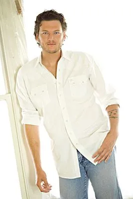 Blake Shelton Poster