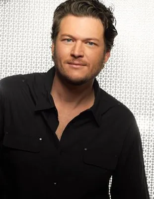 Blake Shelton Poster