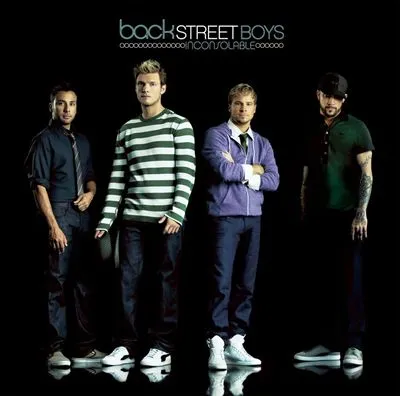 Backstreet Boys Mens Pullover Hoodie Sweatshirt
